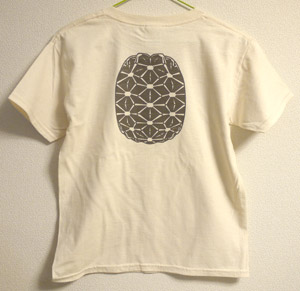 カメづくしTシャツ