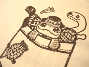 リクガメ