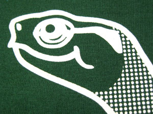 セマルハコガメTシャツ